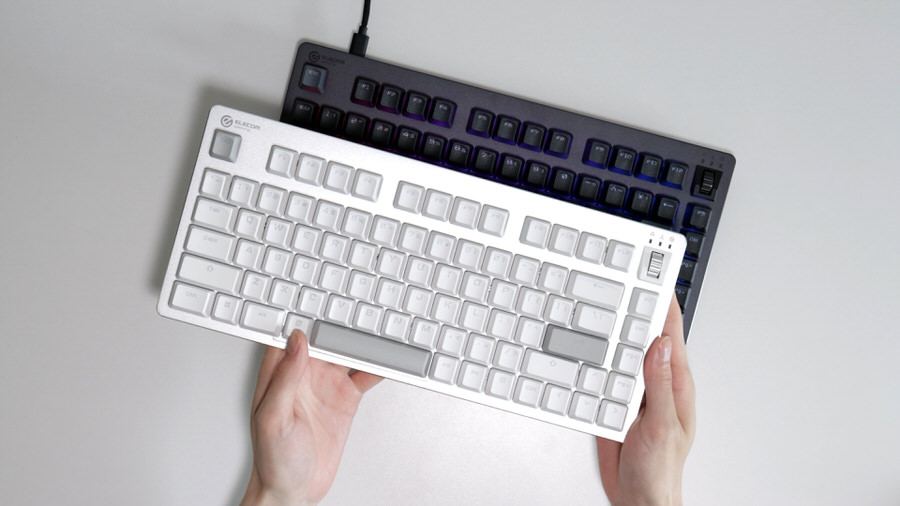 ELECOM VK720A レビュー | DPQP