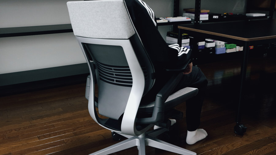Steelcase Gesture レビュー – DPQP