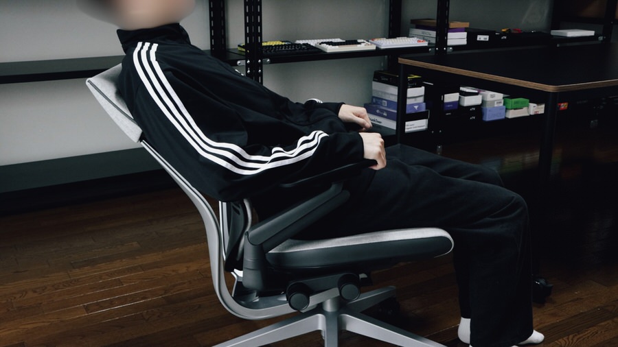 Steelcase Gesture レビュー – DPQP