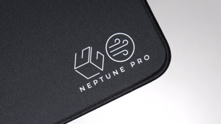 Lethal Gaming Gear Neptune Pro (Soft, Xsoft) レビュー