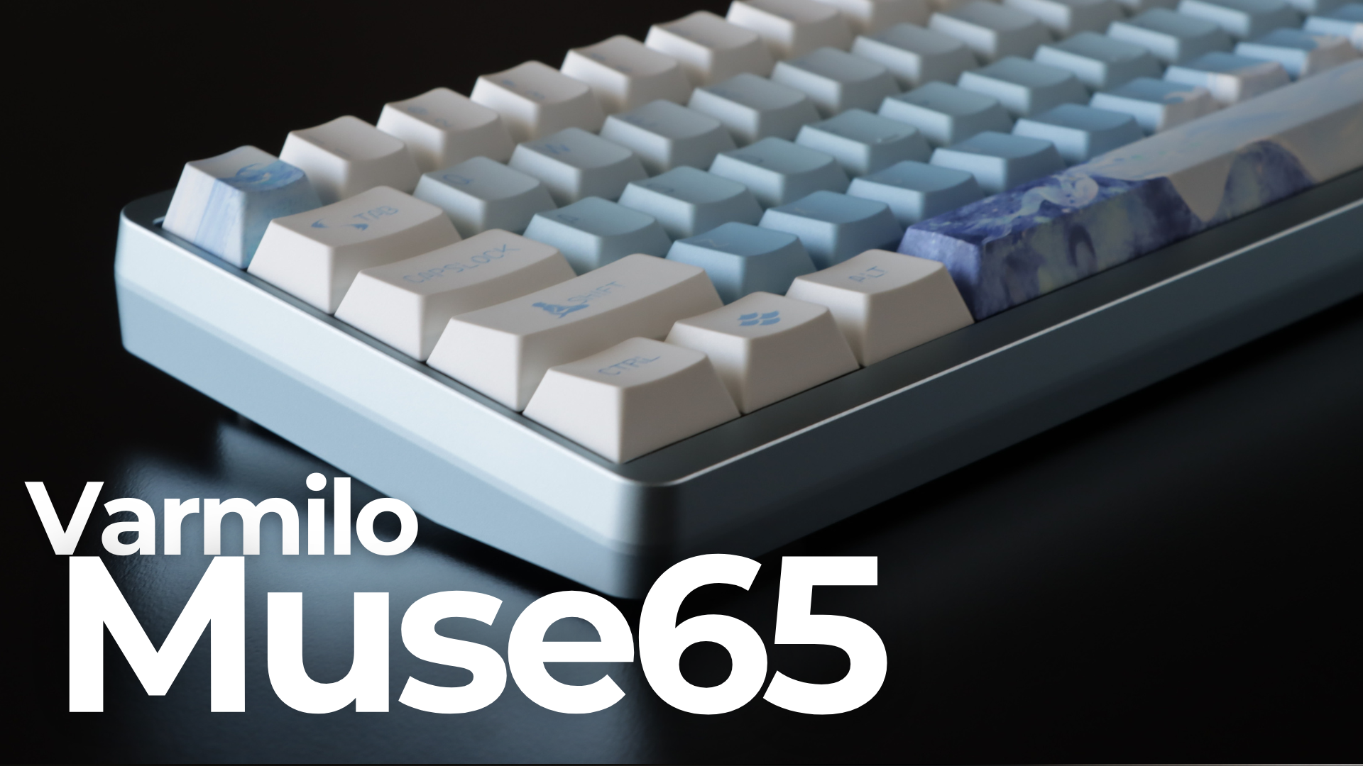 Varmilo Muse65 HE – DPQP | ゲーミングデバイスの総合情報サイト
