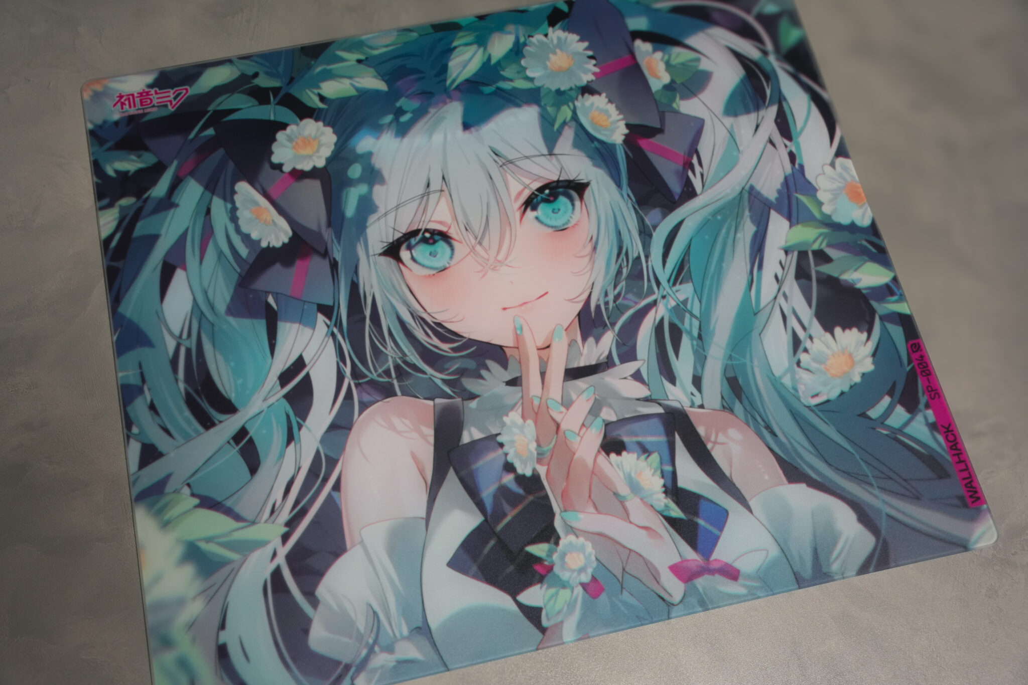 Wallhack SP-004 Hatsune Miku 初音ミク – DPQP