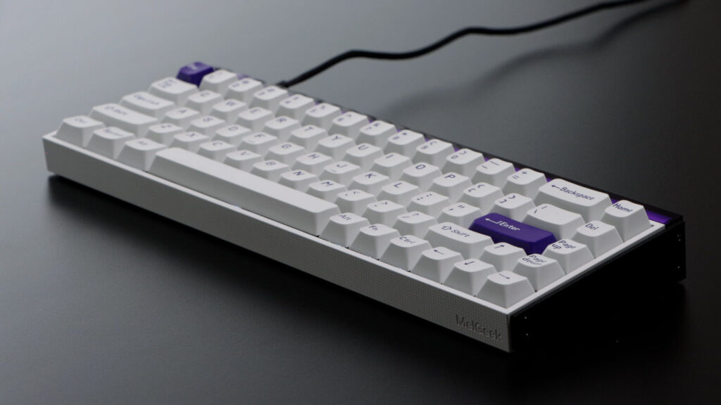MelGeek MADE68 – DPQP | ゲーミングデバイスの総合情報サイト