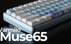 Varmilo Muse65 HE