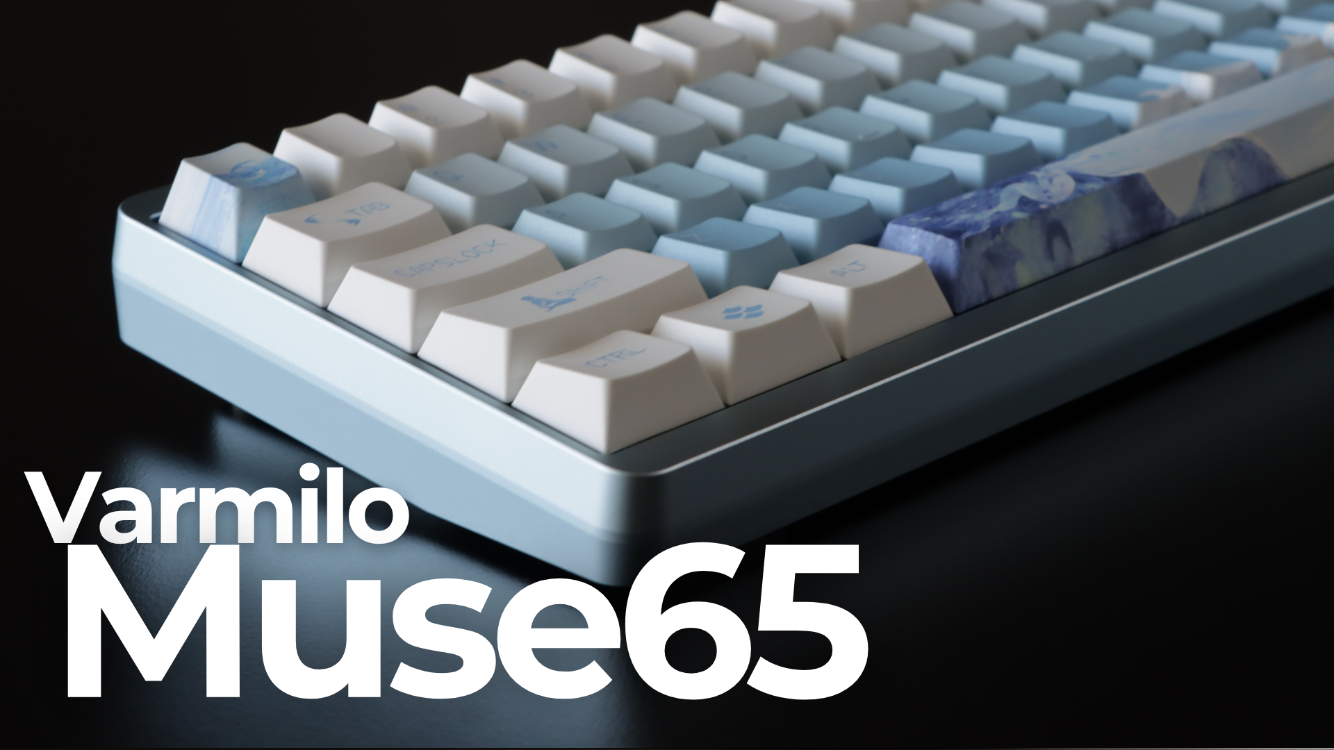 Varmilo Muse65 HE