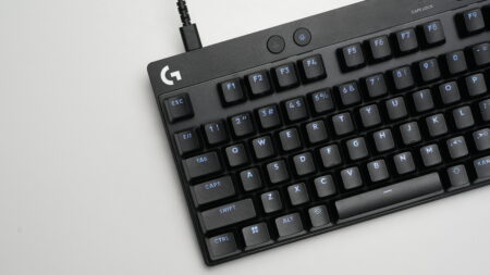 Logicool G PRO X TKL RAPID