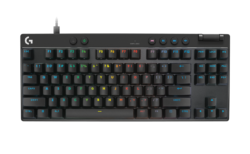 Logicool G PRO X TKL RAPID