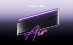 MelGeek MADE68 Air (Low Profile)