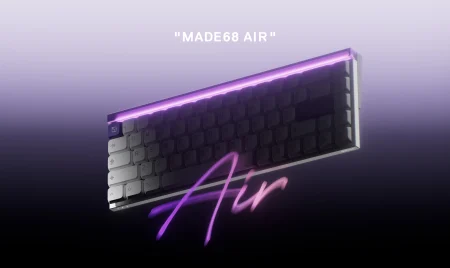 MelGeek MADE68 Air (Low Profile)