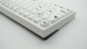 MORKBLADE Bold TKL HE Pink Butterfly Limited Edition Hall Effect Gaming Keyboard