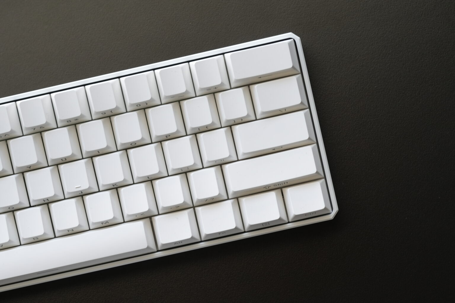monsgeek fun60 ultra sp tmr 有線 万磁王軸交換 monsgeek fun60 ultra sp tmr 有線 万磁王軸交換 - メルカリ